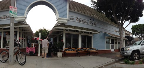 Arrive early to avoid the line. 