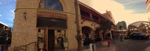 The place for delicious Mexican food. 