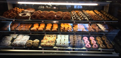 donut display